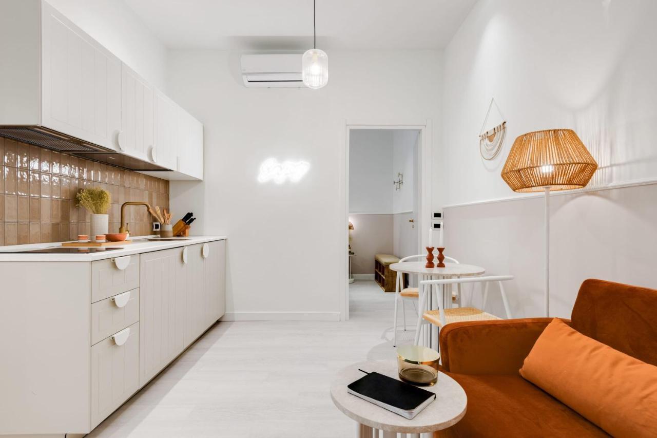 Villa New And Design Flat In The Hearth Of Milano Esterno foto
