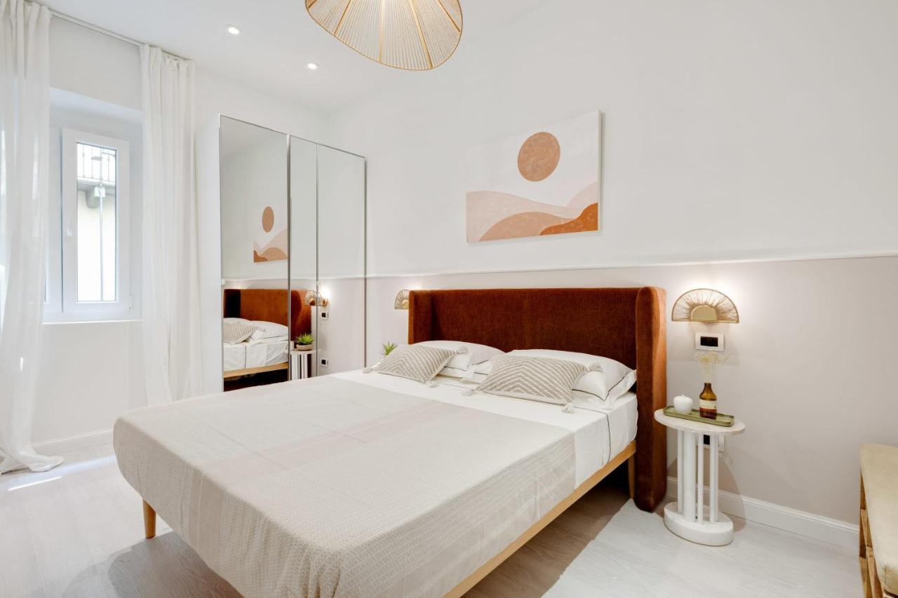 Villa New And Design Flat In The Hearth Of Milano Esterno foto