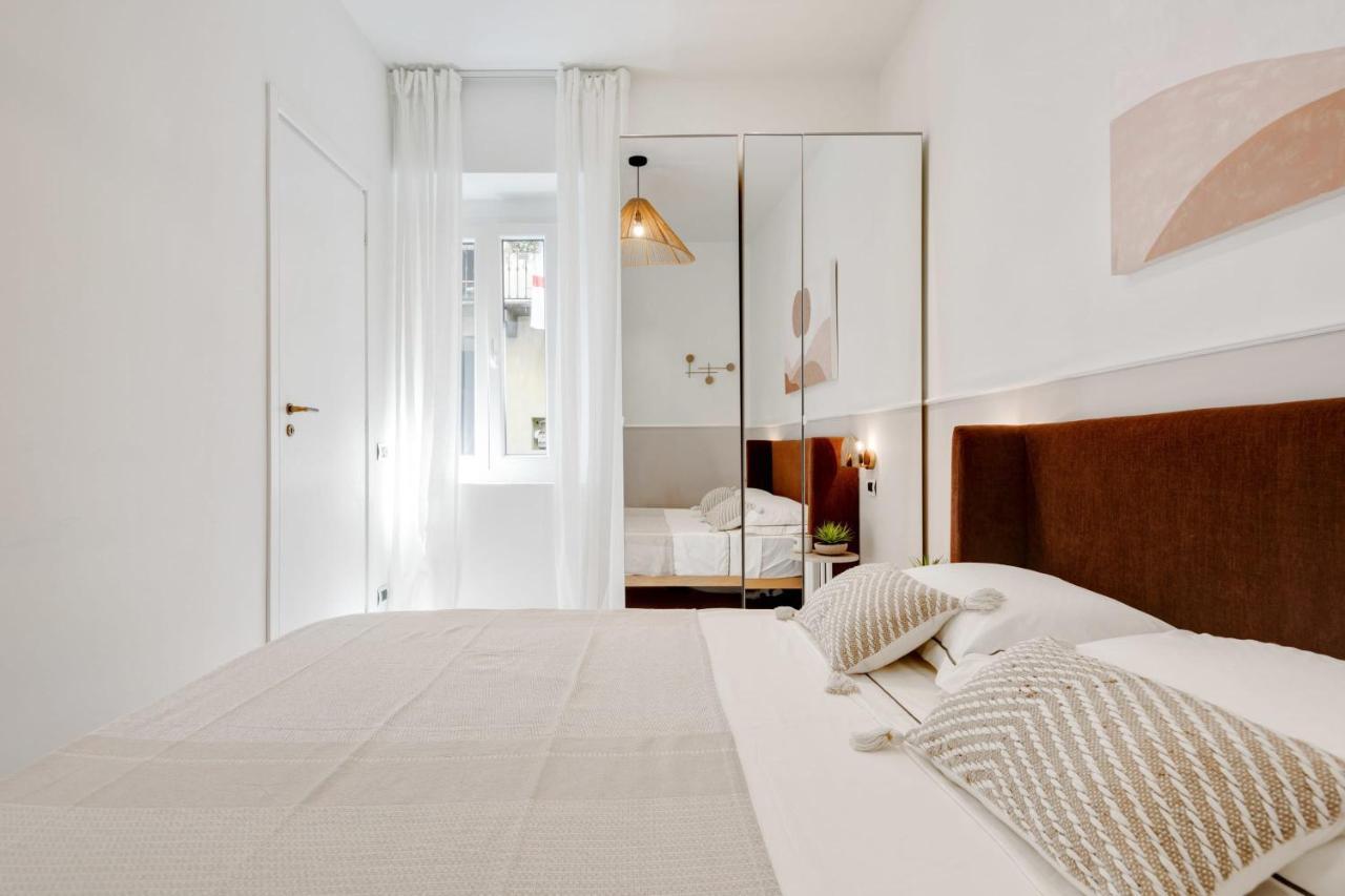 Villa New And Design Flat In The Hearth Of Milano Esterno foto
