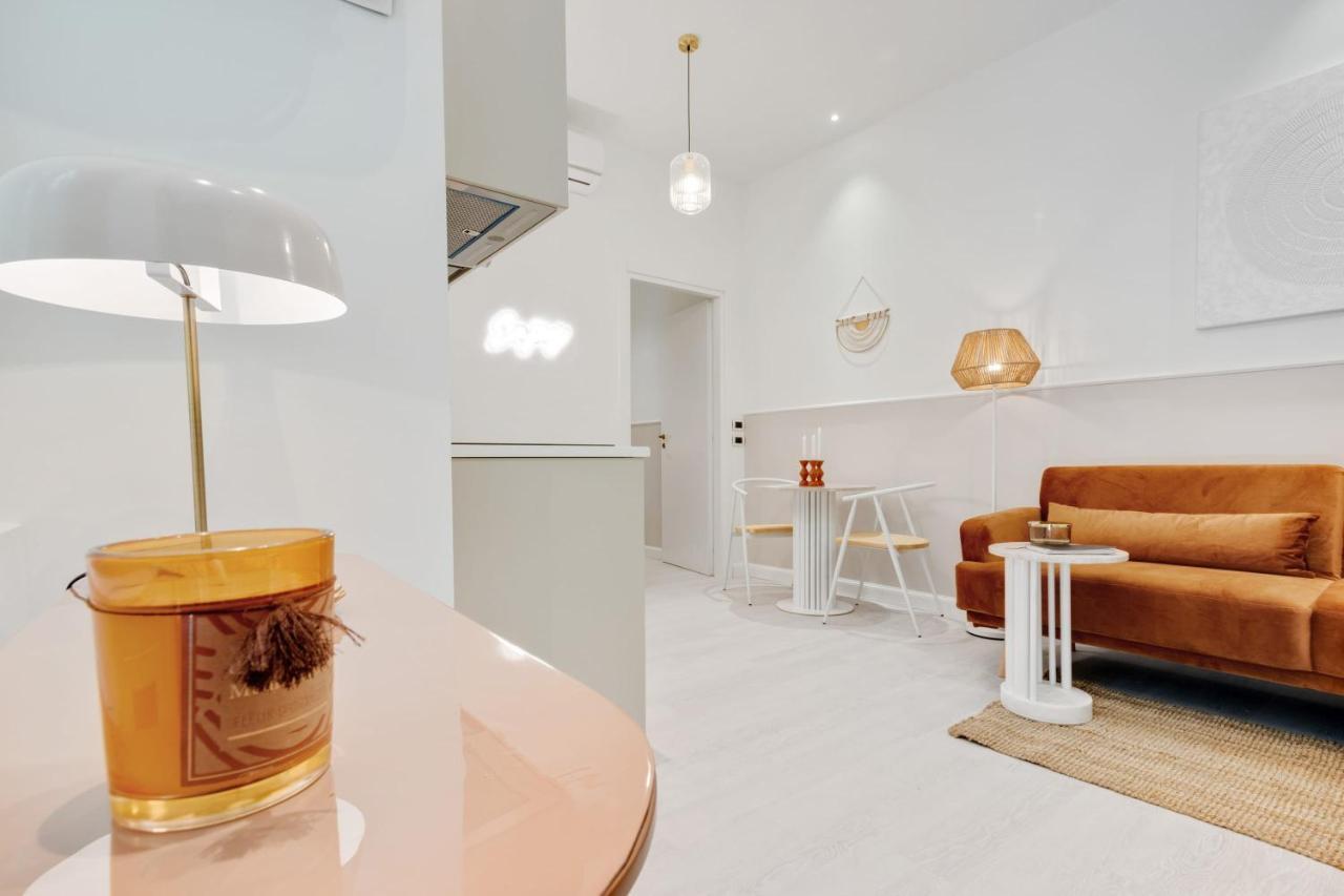 Villa New And Design Flat In The Hearth Of Milano Esterno foto