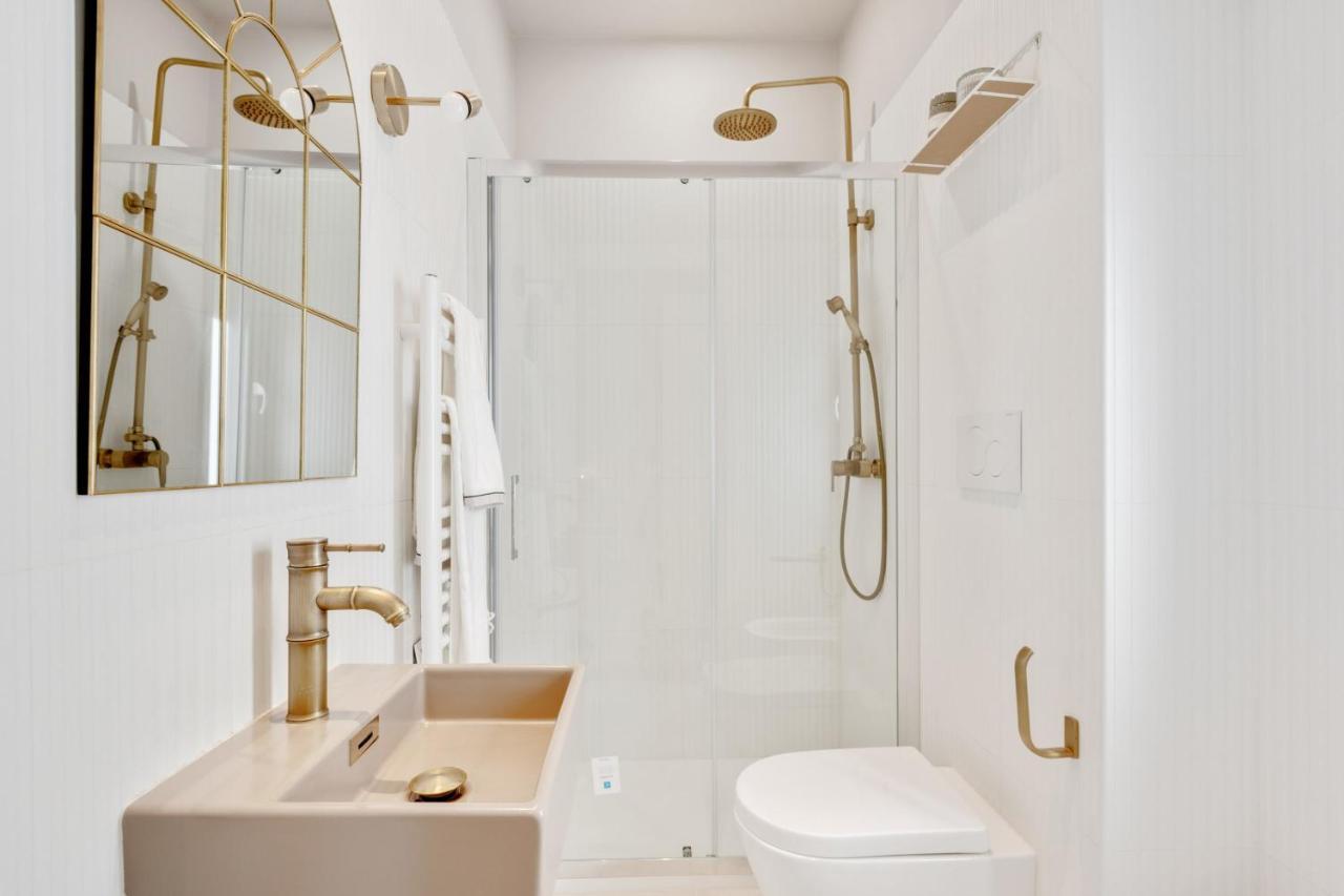 Villa New And Design Flat In The Hearth Of Milano Esterno foto